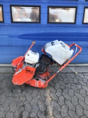 Gölz FS 170S, Brugt fugeskæremaskine