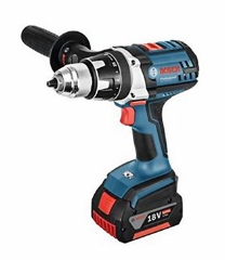 Bosch GSR 18 VE-2-LI, Bore-/skruemaskine