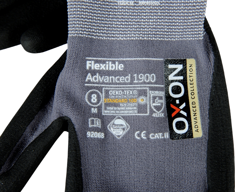 OX-ON Flexible Advanced 1900, Str. 9