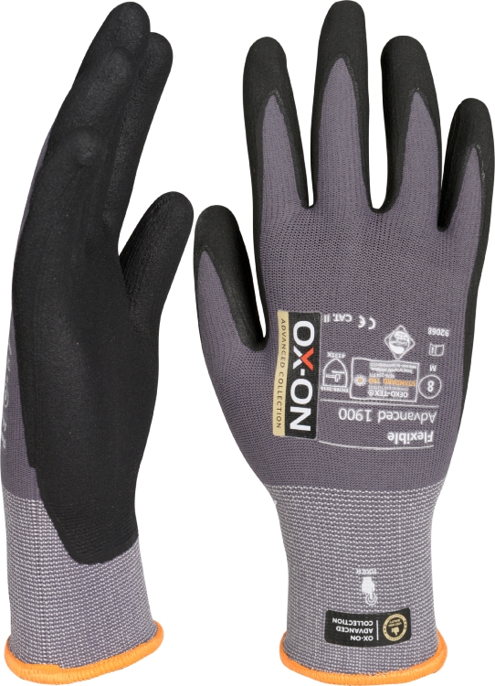 OX-ON Flexible Advanced 1900, Str. 9