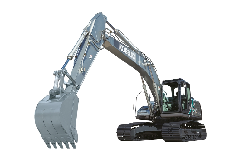 Kobelco SK210H-LC, Gravemaskine