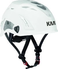 Kask Hjelm, Plasma, Hi-Viz hvid