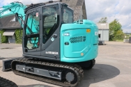 Kobelco SK85MSR-7 2-PB, Gravemaskine 