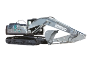 Kobelco SK210H-LC, Gravemaskine