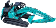 Kobelco SK180LC-10, Gravemaskine