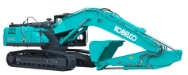 Kobelco SK300LC-10, Gravemaskine