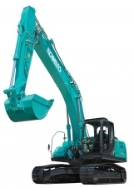 Kobelco SK260LC-11, Gravemaskine