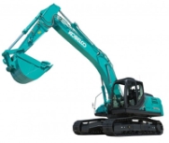 Kobelco SK260LC-11, Gravemaskine