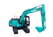 Kobelco SK130LC-11, Gravemaskine