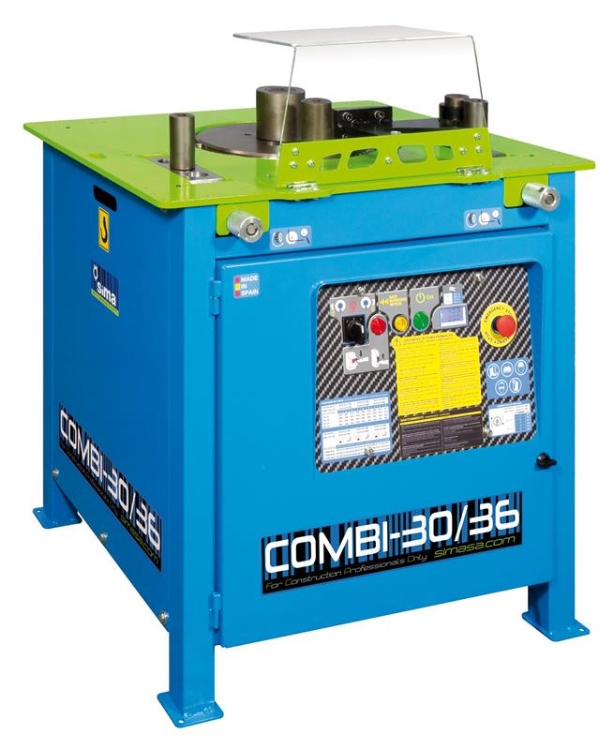 Sima Combi 30-36, Combimaskine