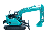 Kobelco SK260SRNLC-3, Gravemaskine