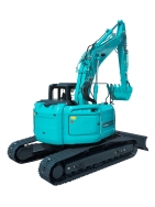 Kobelco SK260SRNLC-3, Gravemaskine