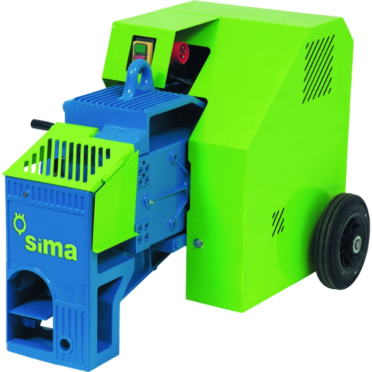 Sima CEL 52 P, Klippemaskine 