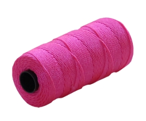 Murersnor, Pink, 1,2 mm