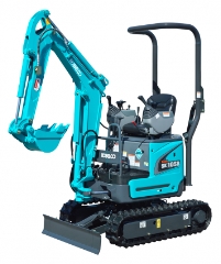 Kobelco SK10SR-2, Minigraver