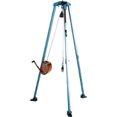 Tripod, Aluminium, 136 kg