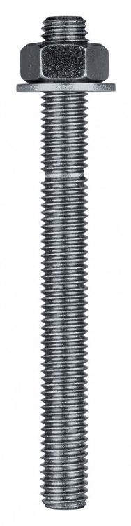 Gevindstang, 12x160 mm, 10 stk