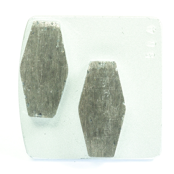 Bauta Double Silver SCX, #8/11
