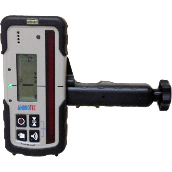 MTR-125, Lasermodtager 