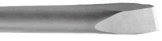 Fladmejsel, 22x108 mm, 25x450 mm