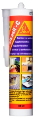 Sikasil-C, Silikonefugemasse, 250 ml