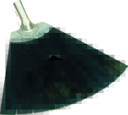 Galax Branddasker