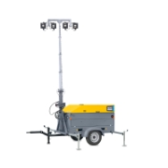 Atlas Copco HiLight S2+, Lysmast