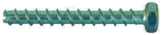Betonbolt, 10x120 mm, Multi-Monti