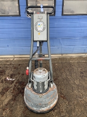 HTC 550 Greyline, Brugt slibemaskine