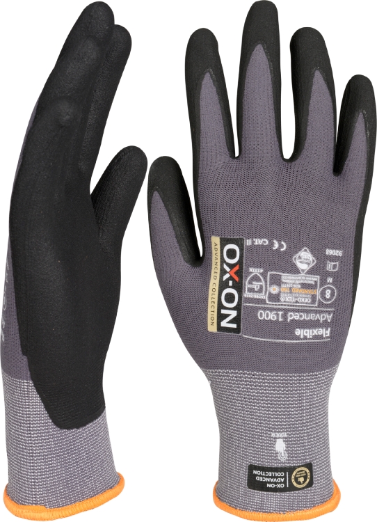 OX-ON Flexible Advanced 1900, Str. 10