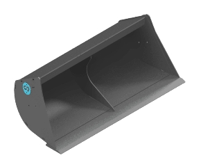 CP T2 Planerskovl, 90 cm