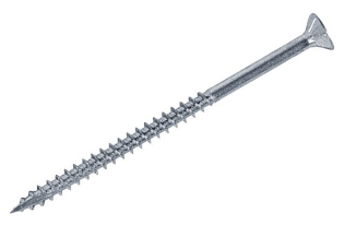 Spånskrue, Extra V2, 4,5x70 mm, 200 stk