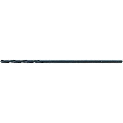 Spiralbor DIN 338, HSS-R, 1,0 mm