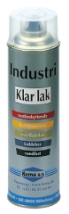 Kema RAL Industrilak, Klar lak, Spray, 500 ml