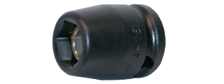 Expandet Magnettop, 16mm 