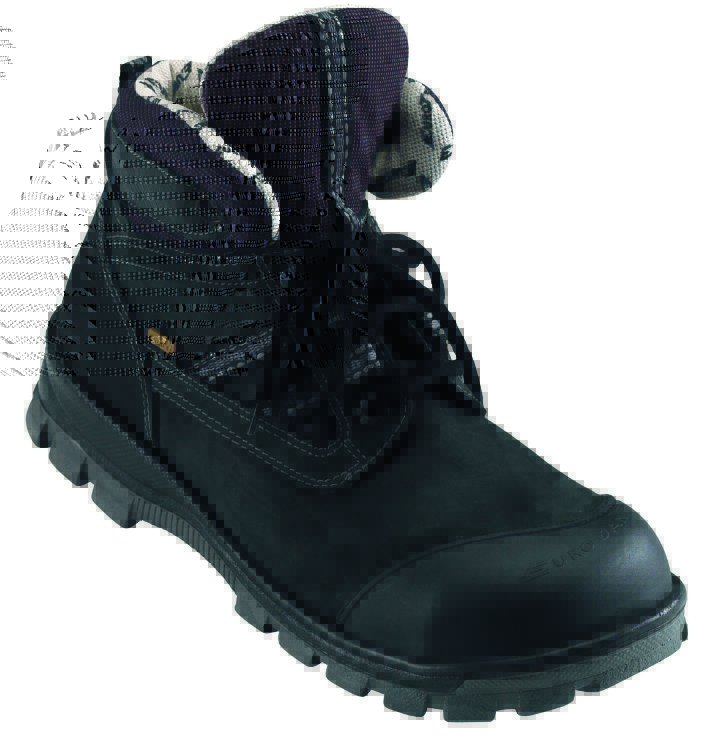 Walki® Soft, Str. 44, Sikkerhedsstøvlet