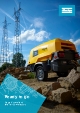 Atlas Copco XAS 58-7 Kompressor brochure