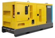 Atlas Copco QES 325, Generator