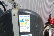 HTC 420, Brugt slibemaskine