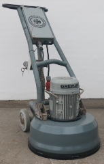 HTC 550 Greyline, Brugt slibemaskine