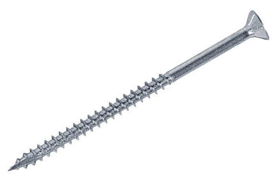 Spånskrue, Extra V2, 5,0x80 mm, 200 stk