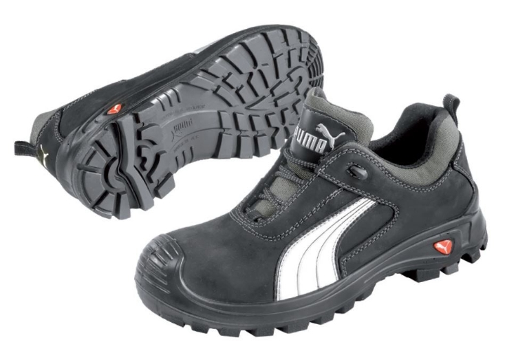 Puma Cascades Low, Str. 44, Sikkerhedssko