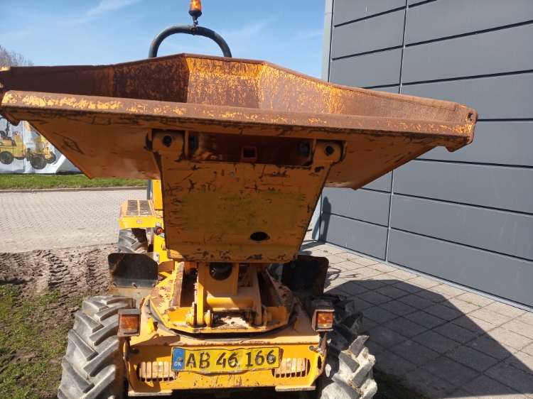 Thwaites 2 Tonne Hi/Sw, brugt dumper