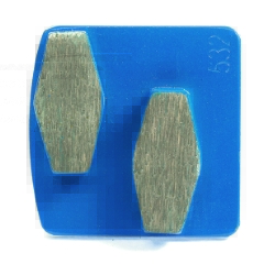 Bauta Double Blue SCS, #30/40