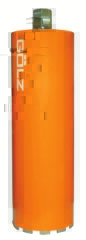 Gölz KM 40, Ø186x450 mm, Diamantbor (Forsheda)