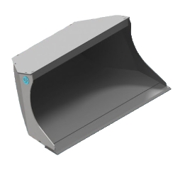 CP T5 Svenskerskovl, 140 cm