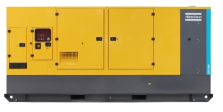 Atlas Copco QES 500, Generator
