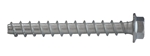 Betonbolt, 16x90 mm, Multi-Monti