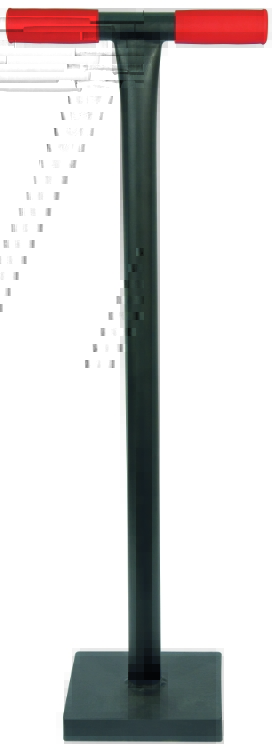 Betonstamper, 8 kg