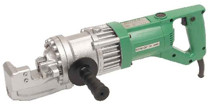 Bendof DC-20MX, Armeringsklipper
